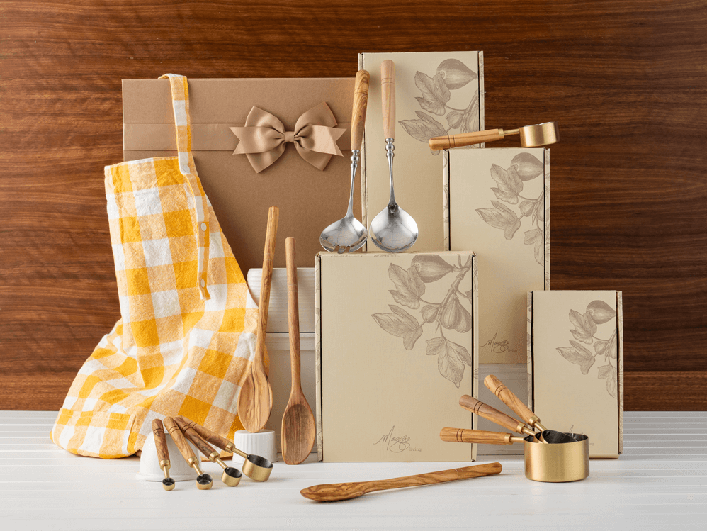 Maggie Living: Kitchen Must-Haves Gift Pack